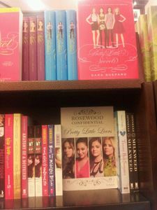 Pretty Little Liars Pretty Little Liars