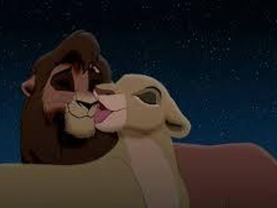 Love will find away - The Lion King Love will find away - The Lion King