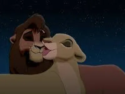 Love will find away - The Lion King Love will find away - The Lion King