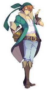 Thief Stitches Thief Stitches