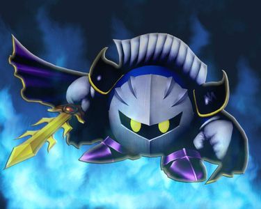 Meta Knight Meta Knight