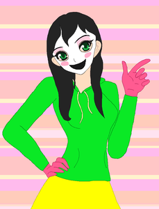 Grin-Grin (Happypasta) Grin-Grin (Happypasta)