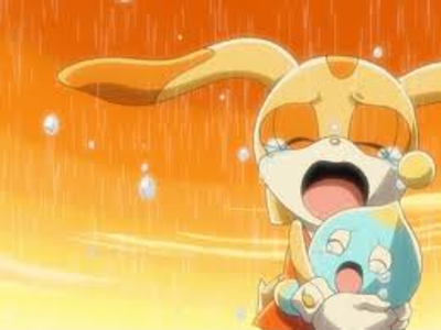 Cream the Rabbit. (least favorite) #9. Cream the Rabbit. (least favorite) #9.