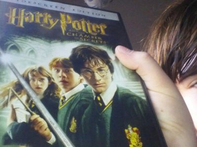 Hogwarts part one Hogwarts part one