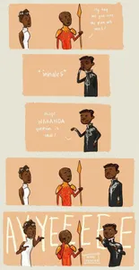 Avengers Avengers