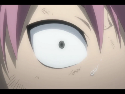 The shock. The shock.
