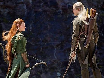 Chapter 3: Getting Tauriel Back Chapter 3: Getting Tauriel Back