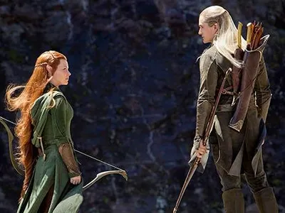 Chapter 3: Getting Tauriel Back Chapter 3: Getting Tauriel Back