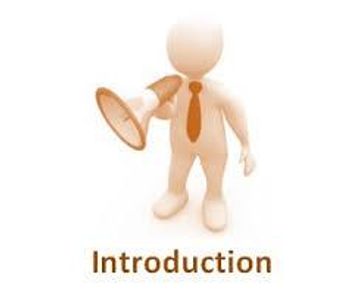 introduction introduction