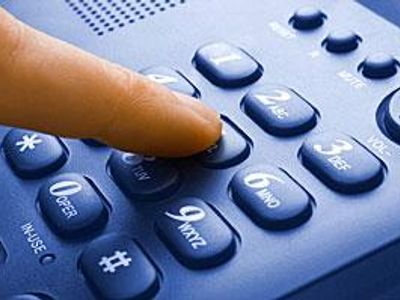 Cocoa gets a Phone Call Cocoa gets a Phone Call
