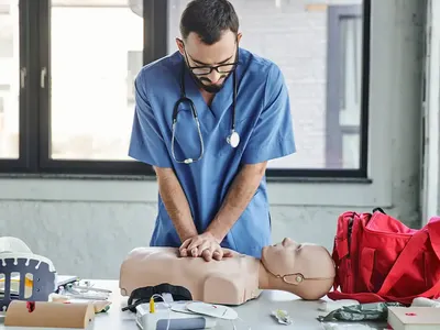 HSS Health and safety course dubai