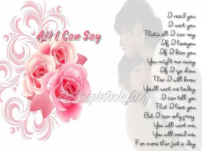 Counting on Love Counting on Love