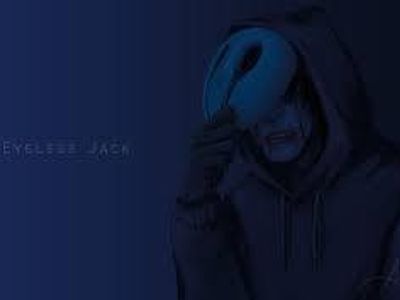 Encounter with Eyeless Jack Encounter with Eyeless Jack