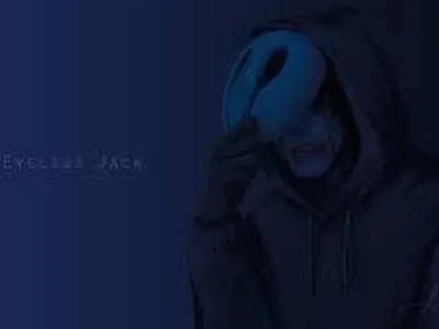 Encounter with Eyeless Jack Encounter with Eyeless Jack