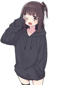 Her Hoodie Her Hoodie