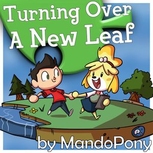 Turning Over a New Leaf Turning Over a New Leaf