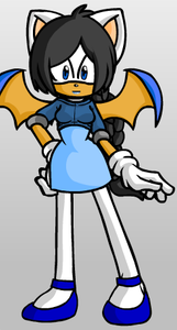Ellie the Bat Ellie the Bat