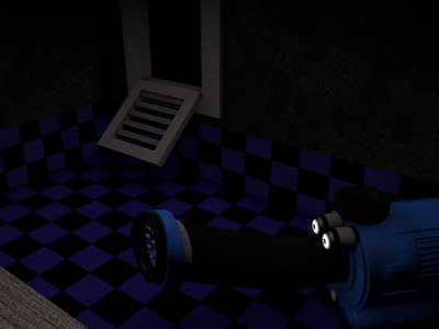 Chapter 7: Noo Noo's Cleaning Chores