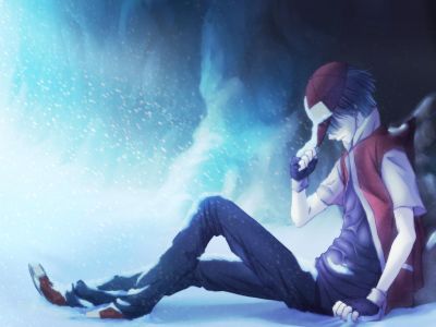 Red And His Past Red And His Past