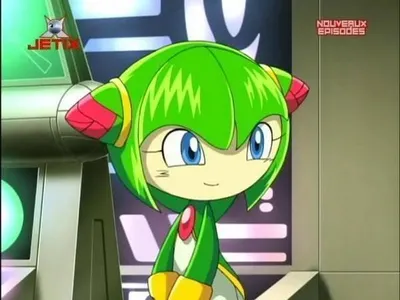 Cosmo Seedrian (favorite Sonic characters) #10 Cosmo Seedrian (favorite Sonic characters) #10