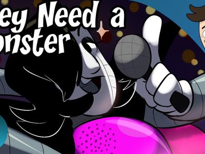 They Need a Monster They Need a Monster