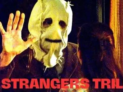 26. The Strangers Trilogy — TBD 2024