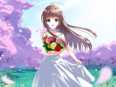 Flower picking Flower picking