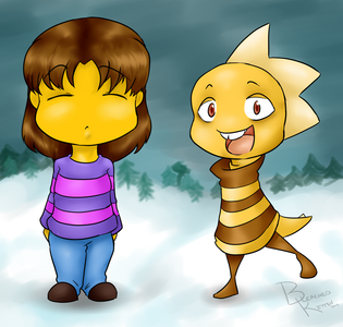 New freinds New freinds