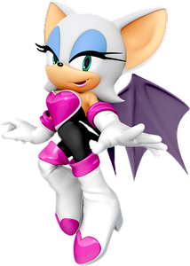 Rouge the Bat™ Rouge the Bat™