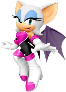 Rouge the Bat™ Rouge the Bat™