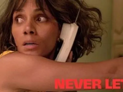 21. Never Let Go — TBD 2024