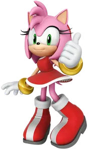 Amy Rose Amy Rose