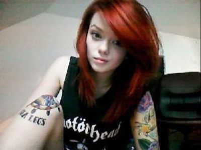 Brooke (Creepypasta) Brooke (Creepypasta)