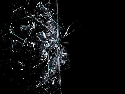 shatter