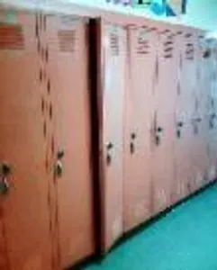 Why Lockers... Why Lockers...