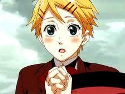 Finnian (Black Butler) Finnian (Black Butler)