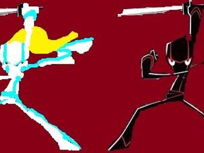 Ninja Wars II Ninja Wars II