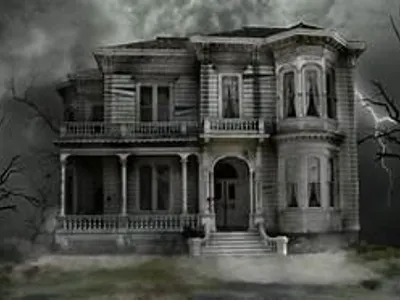 Just Your Typical Haunted House.... Part 5 Just Your Typical Haunted House.... Part 5