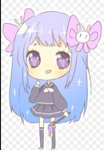 Kawaii Melandie. Kawaii Melandie.