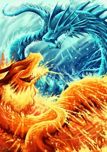Fire and Ice Fire and Ice