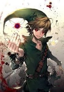 Hello......I'm BEN DROWNED Hello......I'm BEN DROWNED