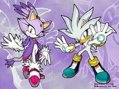 Silver and Blaze Silver and Blaze
