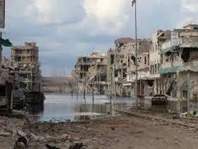 Chapter 6, After Destruction Chapter 6, After Destruction