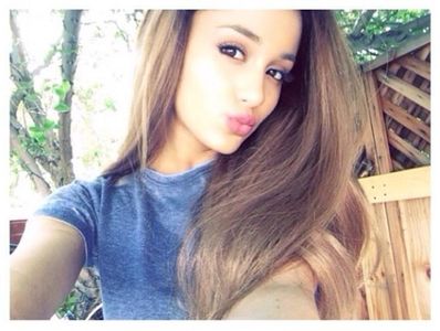 Number1Arianator Number1Arianator