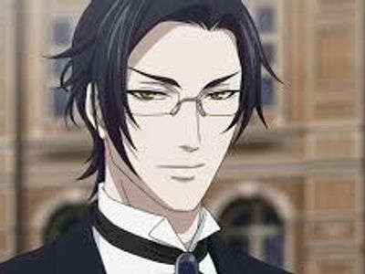 Claude Faustus (Black Butler) Claude Faustus (Black Butler)