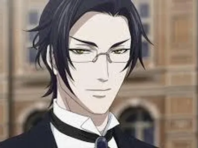 Claude Faustus (Black Butler) Claude Faustus (Black Butler)