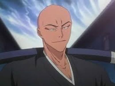 Ikkaku Madarame (Bleach) Ikkaku Madarame (Bleach)