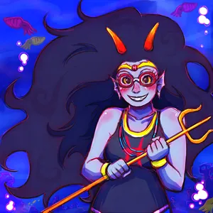 Save You - Feferi Peixes fansong