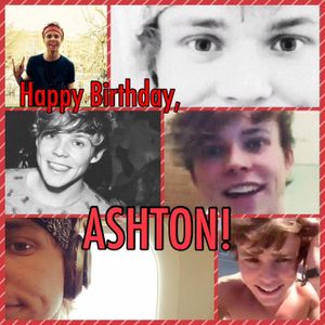 Ashton Irwin Ashton Irwin