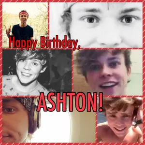 Ashton Irwin Ashton Irwin
